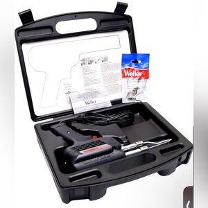 NIB Soldering Gun Kit with Accessories